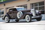 Duesenberg JN570/2601 Convertible Sedan SWB by Rollston 1934 года